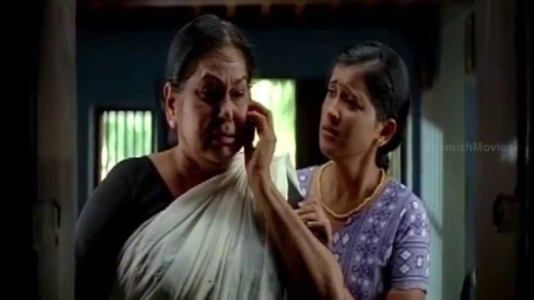 Khaddama movie scenes Srinivasan contacting Kavya s Mom KPAC Lalitha Palaivana Roja Movie Scenes