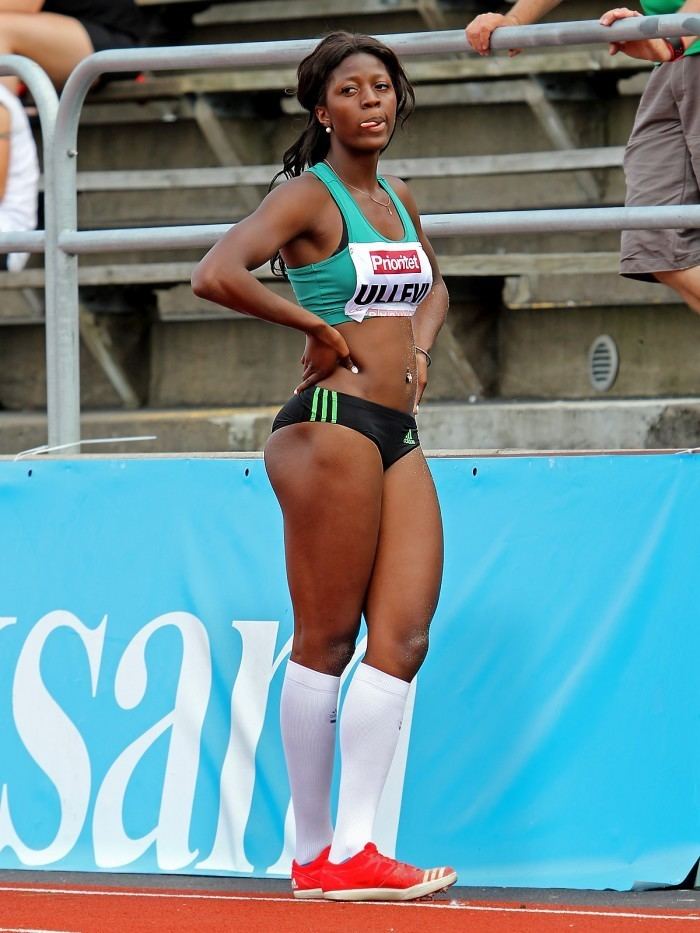 Khaddi Sagnia Beautiful Swedish Long Jumper.