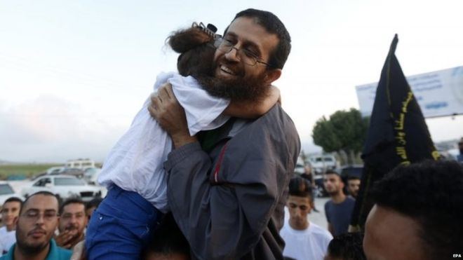 Khader Adnan Israel frees Palestinian hunger striker Khader Adnan BBC