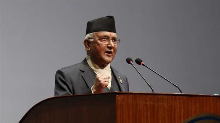 Khadga Prasad Oli KP Sharma Oli becomes Nepal39s new prime minister Al Jazeera English