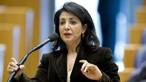 Khadija Arib MaghrebNL PVV wil Arib niet vanwege nationaliteit
