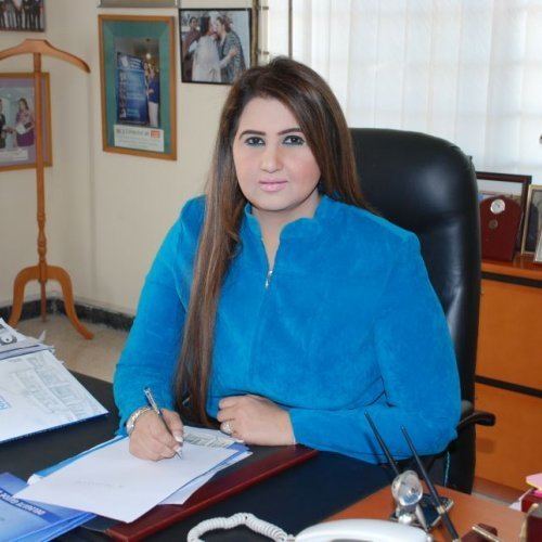 Khadija Mushtaq Vote for Khadija Mushtaq The News Women