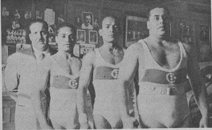 Khadr El-Touni Weightliftingin the Olympics and in Life SeeThru