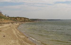 Khadzhibey Estuary httpsuploadwikimediaorgwikipediacommonsthu