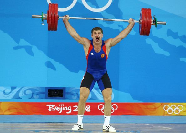 Khadzhimurat Akkayev Khadzhimurat Akkaev in Olympics Day 9 Weightlifting Zimbio