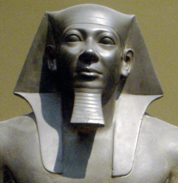 Khafra ANCIENT EGYPTIAN Menkaure amp Khafra amp Khufu