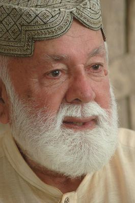 Khair Bakhsh Marri An unpublished interview of Baloch national leader Nawab Khair