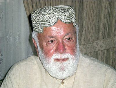 Khair Bakhsh Marri rediffcom slide show 39We are the masters of our land39
