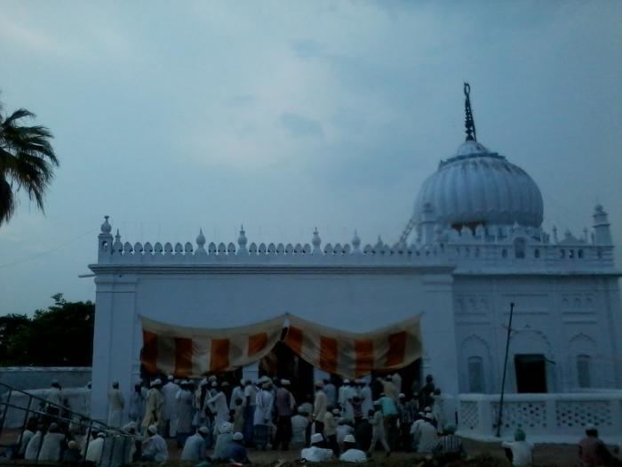 Khairabad, Sitapur ASLAMMIYAN DARGAH Khairabadawadh