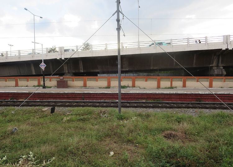 Khairatabad railway station