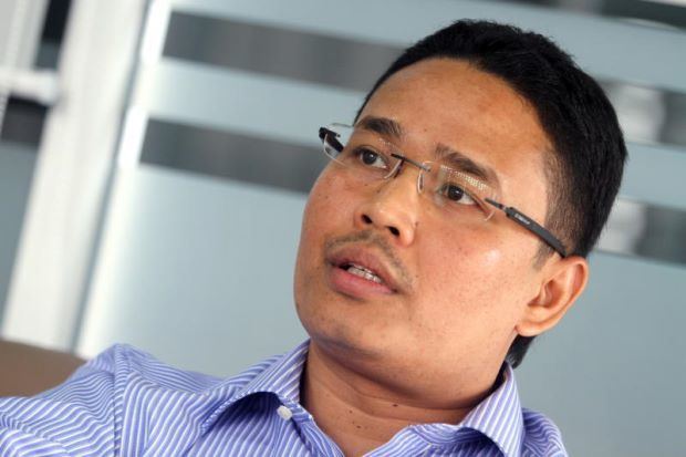 Khairul Azwan Harun Pemuda Umno Terbuka Untuk Kritik Kepimpinan Negara