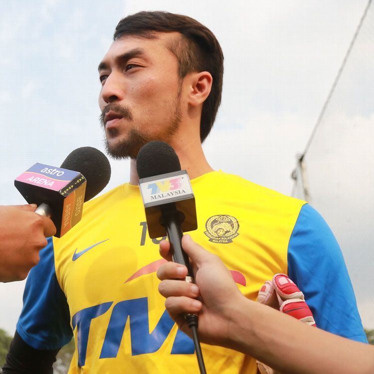 Khairul Fahmi Che Mat Che Mat Malaysia needs Suzuki Cup spirit ESPN FC