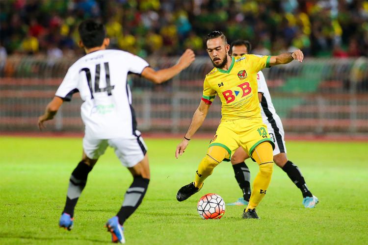 Khairul Helmi Johari I cannot wait to play for Malaysia again JDT defender Aidil Zafuan