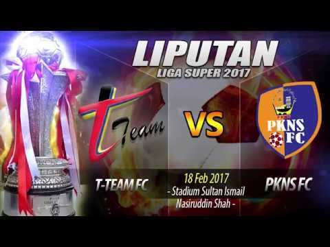 Khairul Ramadhan Zauwawi Liga Super 2017 Gol pertama PKNS FC oleh Khairul Ramadhan Zauwawi