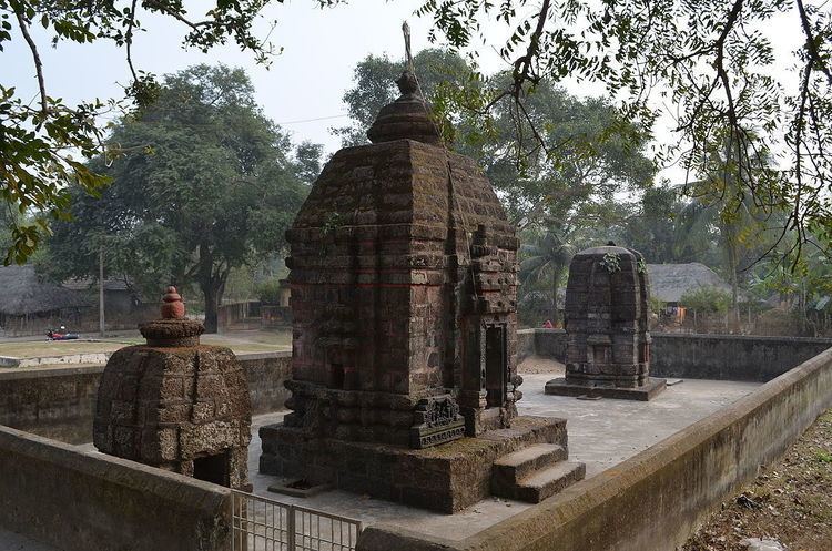 Khajuresvara temple complex