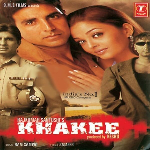 Khakee 2004 Movie Mp3 Songs Bollywood Music