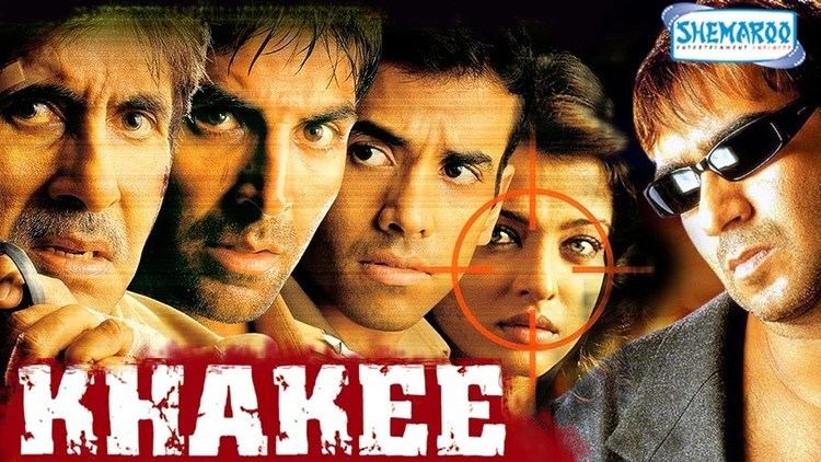 Khakee Full Movie In 15 Mins Amitabh Bachchan Akshay Kumar