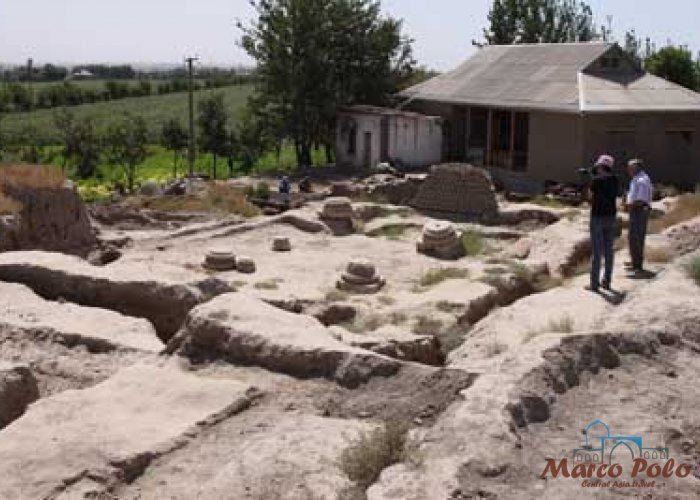 Khalchayan Khalchayan Site Marco Polo