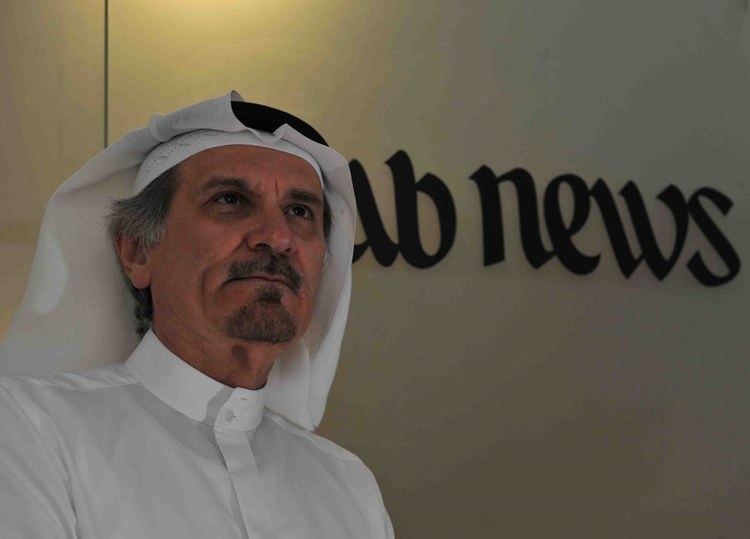 Khaled Al Maeena Khaled AlMaeena and his move to Saudi Gazette how Okaz