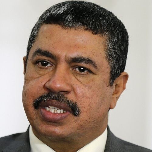 Khaled Bahah Yemen president names country39s UN envoy Khaled Bahah new