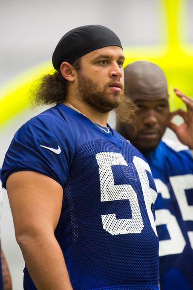 Khaled Holmes Khaled Holmes Photos Indianapolis Colts Rookie Camp Zimbio