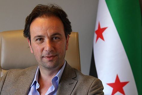 Khaled Khoja Syrian National Coalition elects Khaled Khoja as new president SYRIA