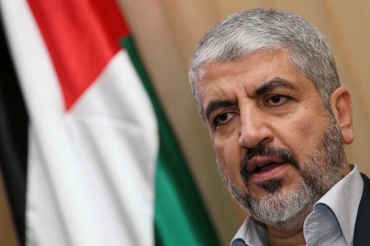 Khaled Mashal Conflicting reports Hamas chief Khaled Mashal expelled