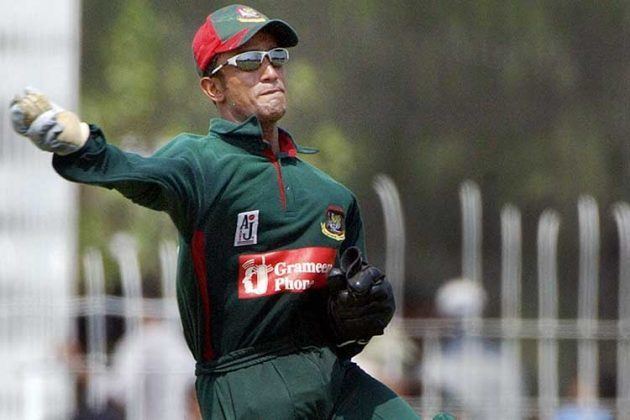 Khaled Mashud Records Bangladesh CricketinHindicom