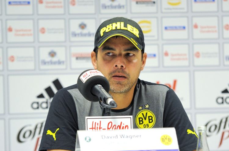 Khaled Narey BVB II mit erstem Neuzugang fr die kommende Saison