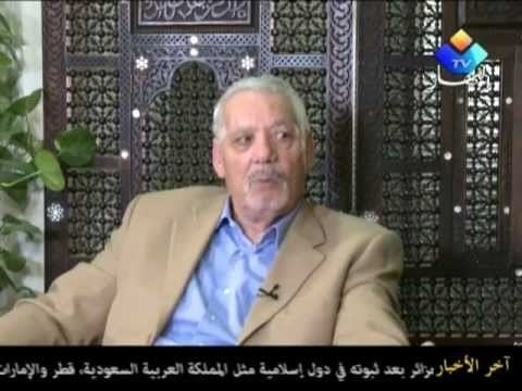 Khaled Nezzar 19072012 Khaled Nezzar sur ennaharTV partie1 YouTube