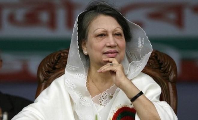 Khaleda Zia Khaleda Zia The Indian Express