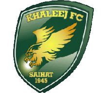 Khaleej FC httpsuploadwikimediaorgwikipediaenthumb9