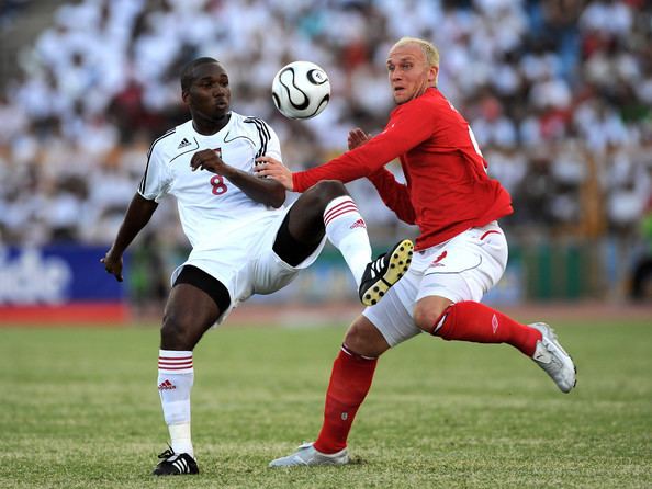 Khaleem Hyland Khaleem Hyland Photos Trinidad amp Tobago v England