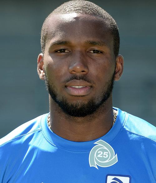 Khaleem Hyland Khaleem Hyland KRC Genk Europa League alle