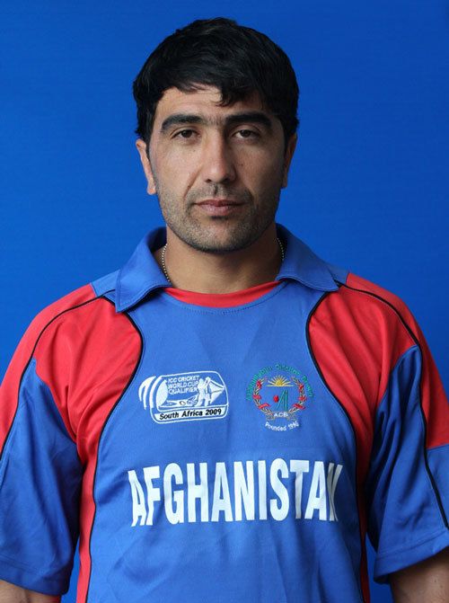 Khaleqdaad Noori (Cricketer)