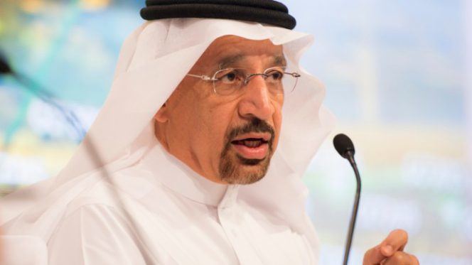 Khalid A. Al-Falih Saudi Arabia names Khalid alFalih energy minister to replace Naimi