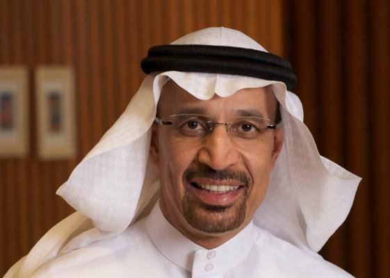 Khalid A. Al-Falih AlFalih IPO of Saudi Aramco depends on oil stock market Arab News