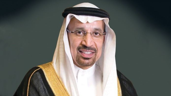 Khalid A. Al-Falih Khalid A AlFalih appointed Minister of Energy Industry and