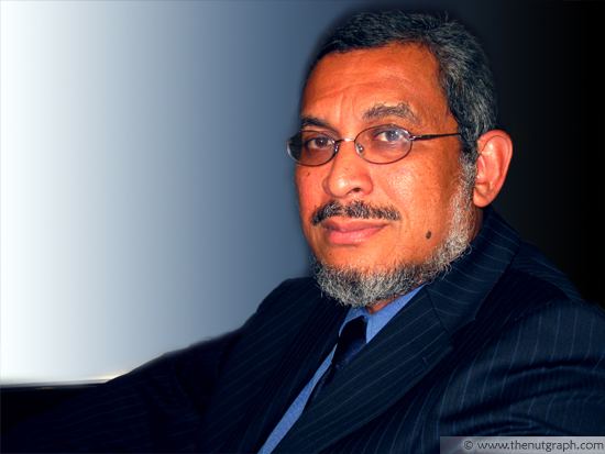 Khalid Abdul Samad PAS can39t govern alone The Nut Graph