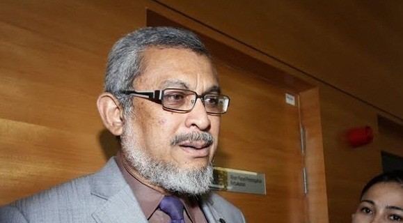 Khalid Abdul Samad Khalid Samad tidak akan masuk campur urusan pimpinan PAS