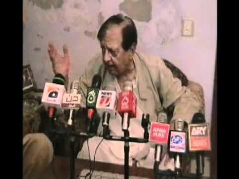 Khalid Ahmed Khan Kharal Kamalia Khalid Khan Press Conf 29 06 12 YouTube
