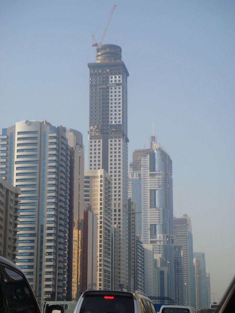 Khalid Al Attar Tower 2