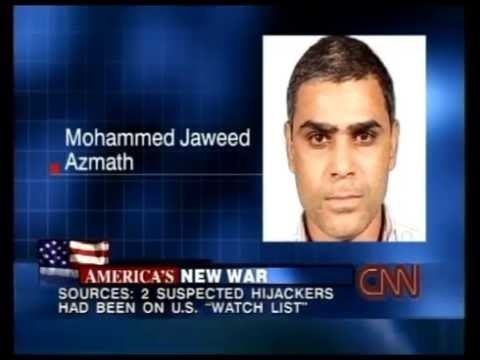 Khalid al-Mihdhar CNN reports Ayub Khan Mohammed Azmath arrested Khalid alMihdhar