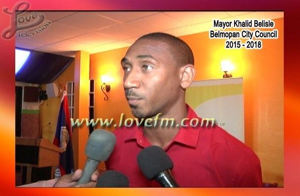 Khalid Belisle Khalid Belisle for Mayor in 2018 Love FM News Music Power