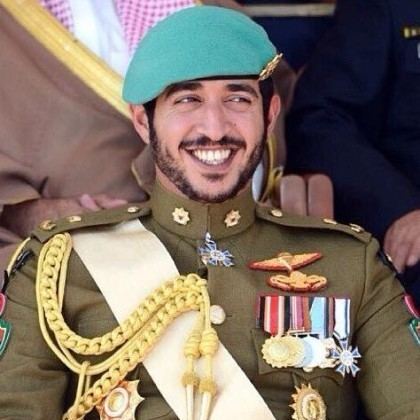 Khalid bin Hamad Al Khalifa Birth of HH Sheikh Abdullah bin Khalid bin Hamad Al