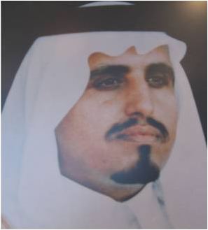Khalid bin Hamad Al Thani HKH