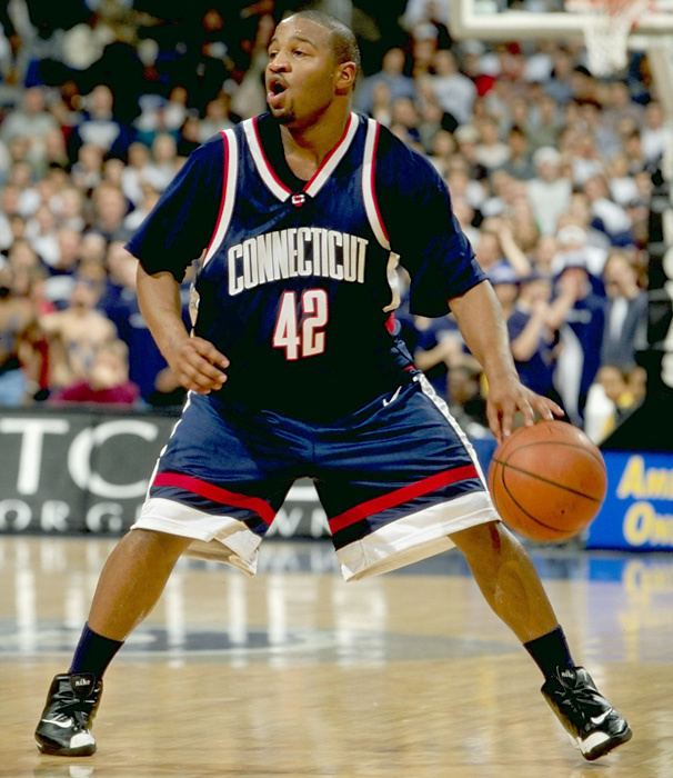 Khalid El-Amin Used to root for Khalid ElAmin Whoever thought five