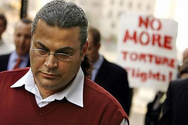 Khalid El-Masri European Court of Human RIghts has ruled Macedonia