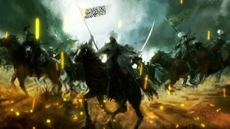 Khalid ibn al-Walid The Sword of Allah Discover Islam39s Greatest General