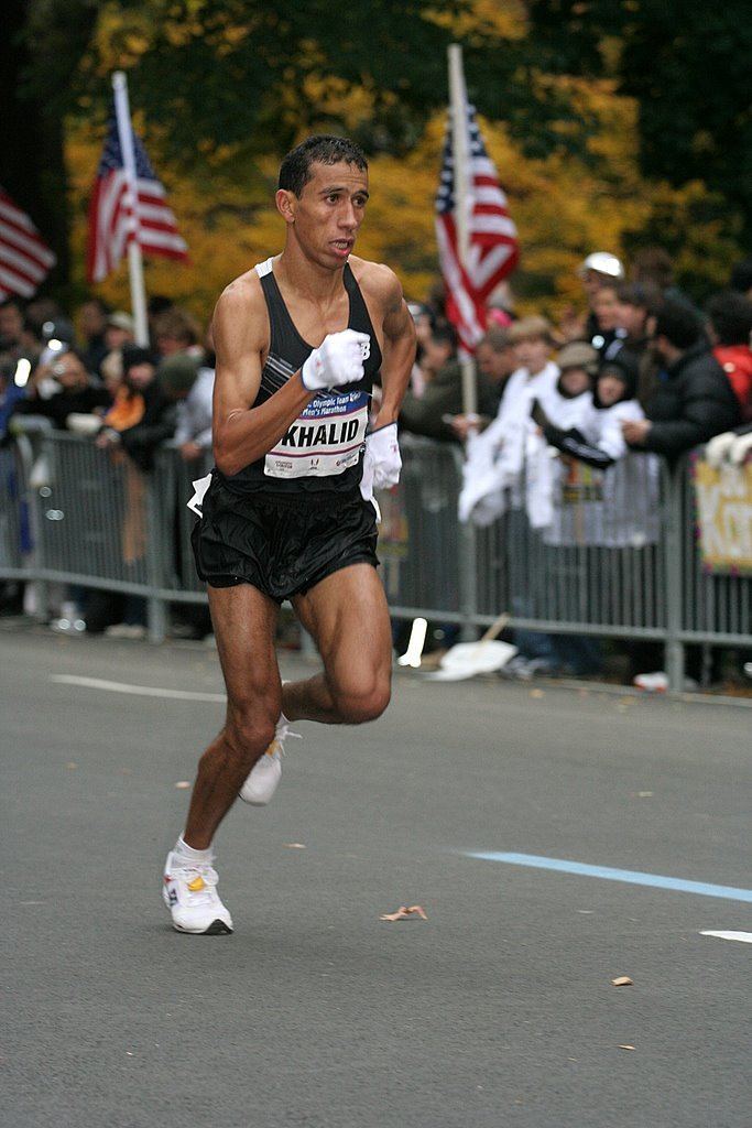 Khalid Khannouchi List of winners of the Chicago Marathon Wikipedia the